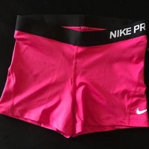 Nike Pro Dri-Fit Shorts